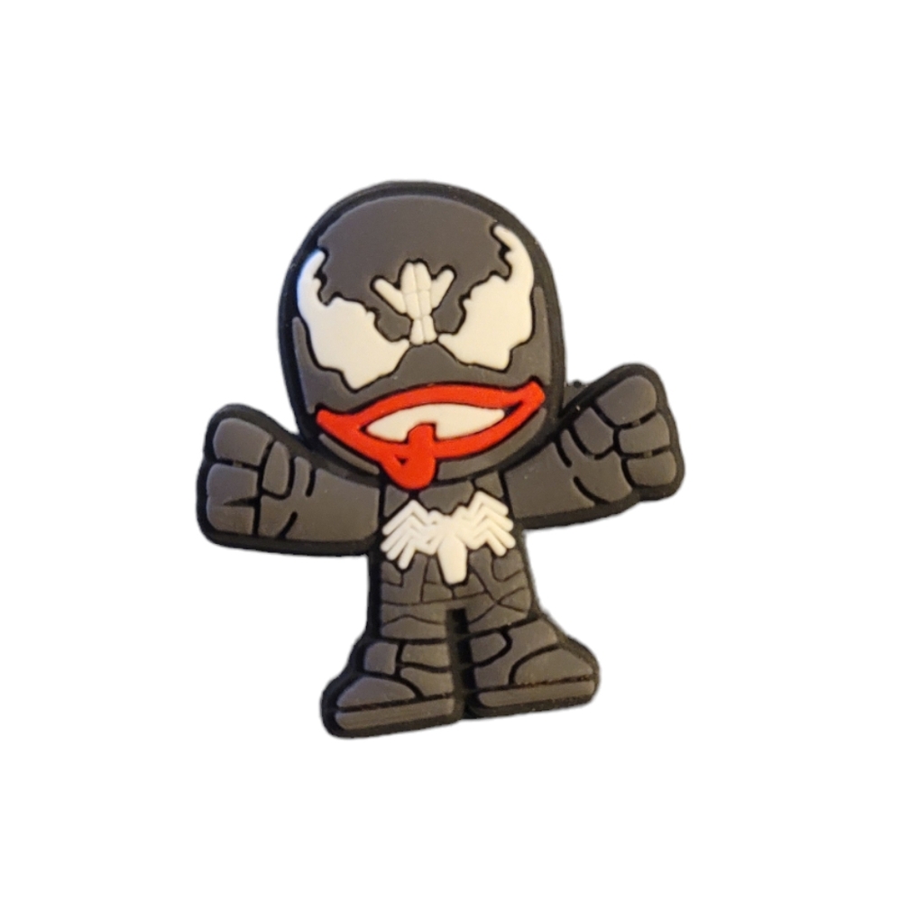 NEW Avengers Croc Charm